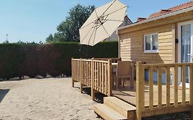 Berck-Plage - 2 Hebergements Insolites Tiny House De 2 A 8 Personnes