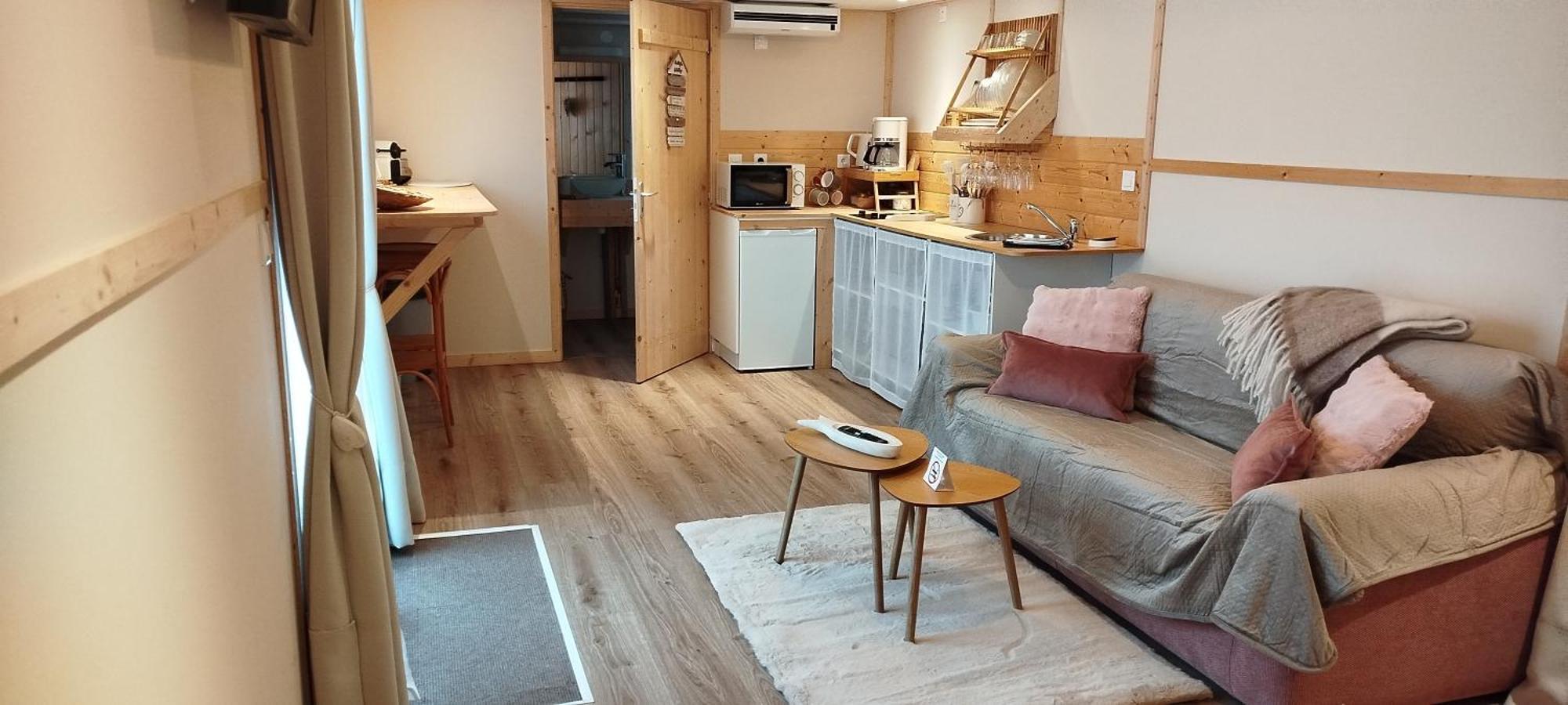 Berck-Plage - 2 Hebergements Insolites Tiny House De 2 A 8 Personnes Extérieur photo