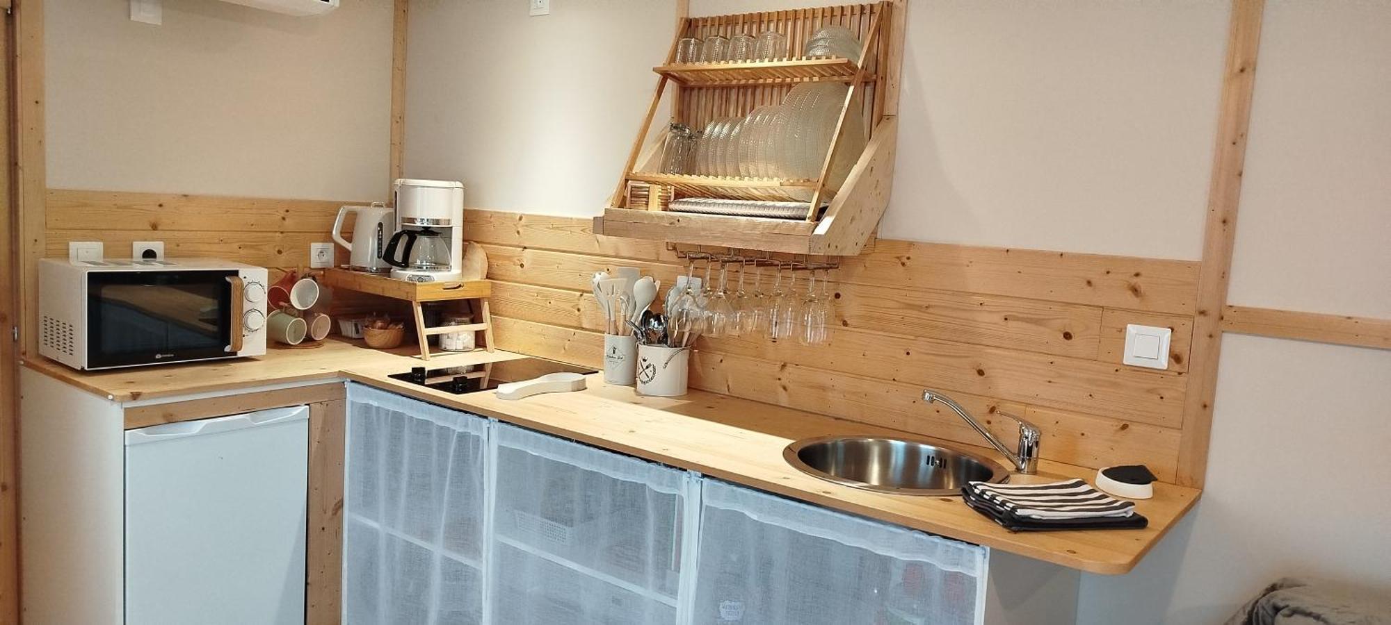 Berck-Plage - 2 Hebergements Insolites Tiny House De 2 A 8 Personnes Extérieur photo