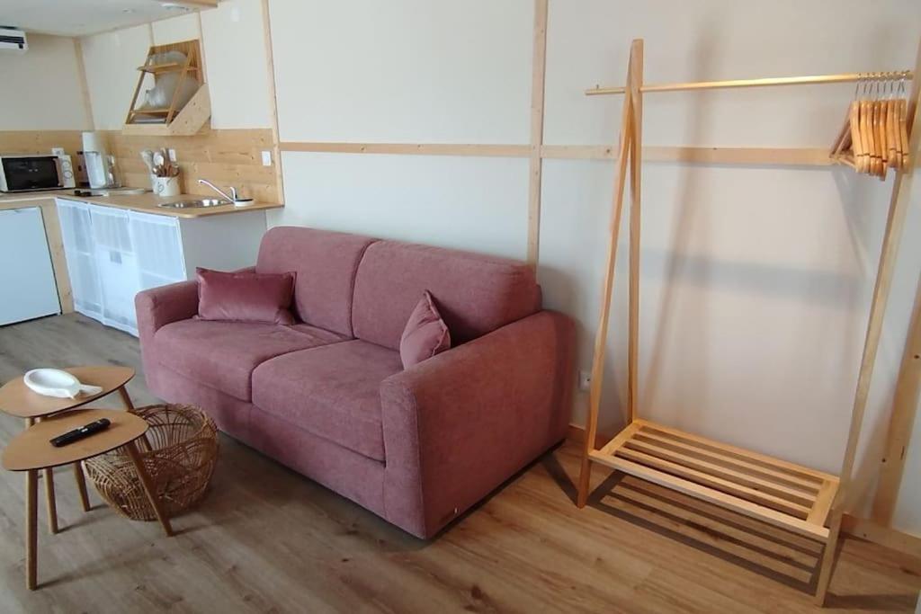 Berck-Plage - 2 Hebergements Insolites Tiny House De 2 A 8 Personnes Extérieur photo