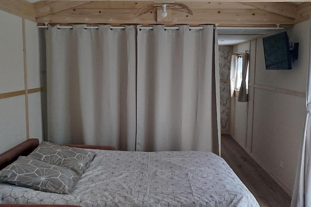 Berck-Plage - 2 Hebergements Insolites Tiny House De 2 A 8 Personnes Extérieur photo