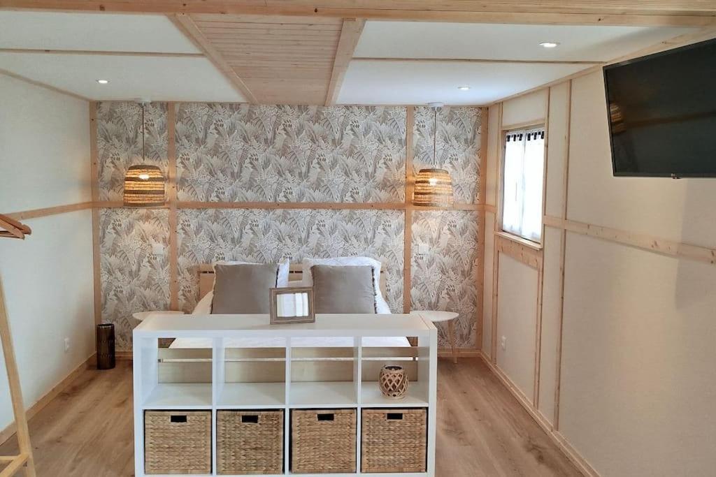Berck-Plage - 2 Hebergements Insolites Tiny House De 2 A 8 Personnes Extérieur photo