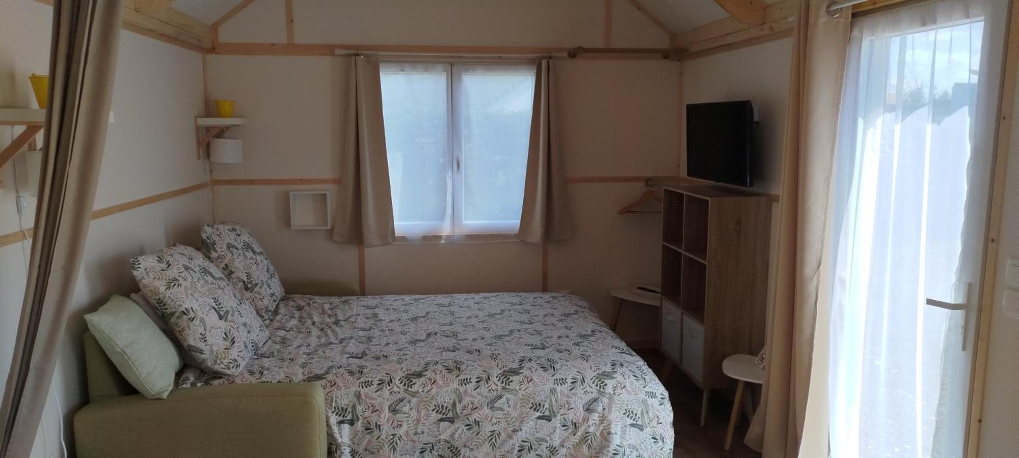 Berck-Plage - 2 Hebergements Insolites Tiny House De 2 A 8 Personnes Extérieur photo