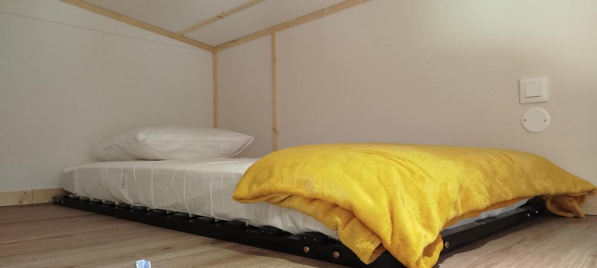 Berck-Plage - 2 Hebergements Insolites Tiny House De 2 A 8 Personnes Extérieur photo